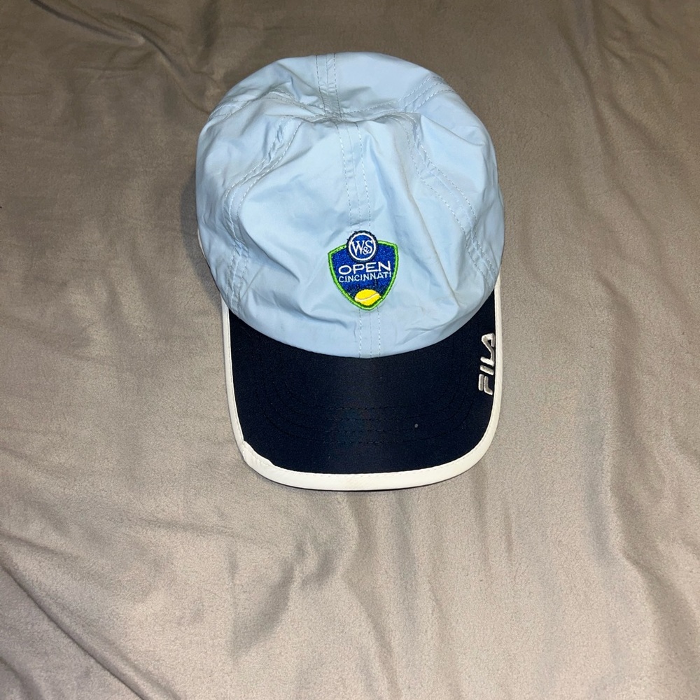 Western & Southern open tennis hat